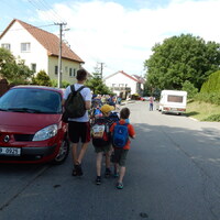 Tábor 2016 - 5. část