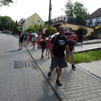 Tábor 2016 - 5. část