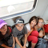 Tábor 2016 - 5. část