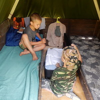 Tábor 2016 - 5. část