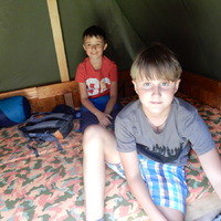 Tábor 2016 - 5. část