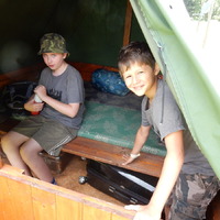 Tábor 2016 - 5. část