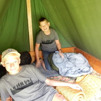 Tábor 2016 - 5. část