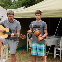 Tábor 2016 - 5. část