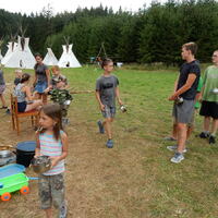 Tábor 2016 - 5. část