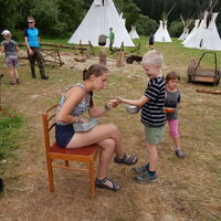 Tábor 2016 - 5. část