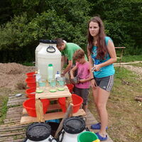 Tábor 2016 - 5. část