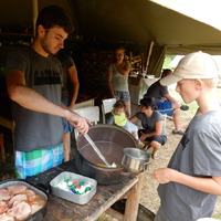 Tábor 2016 - 5. část