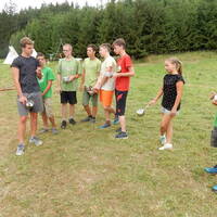 Tábor 2016 - 5. část