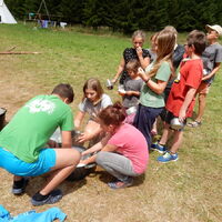 Tábor 2016 - 5. část