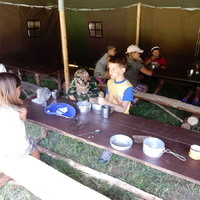 Tábor 2016 - 5. část