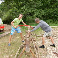 Tábor 2016 - 5. část