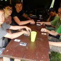 Tábor 2016 - 5. část