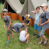 Tábor 2016 - 5. část