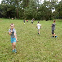 Tábor 2016 - 5. část