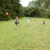 Tábor 2016 - 5. část