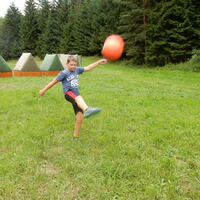 Tábor 2016 - 5. část