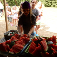 Tábor 2016 - 5. část