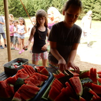 Tábor 2016 - 5. část