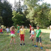 Tábor 2016 - 5. část