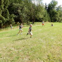 Tábor 2016 - 5. část