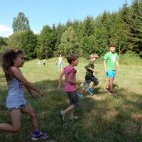 Tábor 2016 - 5. část