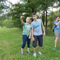 Tábor 2016 - 5. část