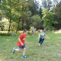 Tábor 2016 - 5. část