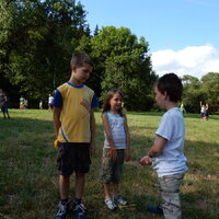 Tábor 2016 - 5. část