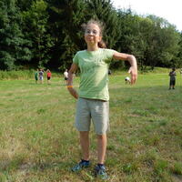 Tábor 2016 - 5. část