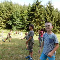 Tábor 2016 - 5. část