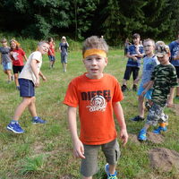 Tábor 2016 - 5. část