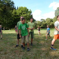 Tábor 2016 - 5. část