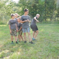 Tábor 2016 - 5. část