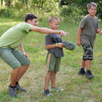 Tábor 2016 - 5. část