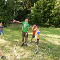 Tábor 2016 - 5. část