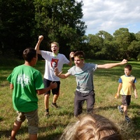 Tábor 2016 - 5. část