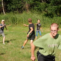 Tábor 2016 - 5. část