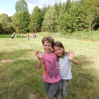 Tábor 2016 - 5. část