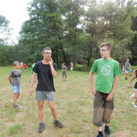 Tábor 2016 - 5. část