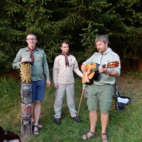 Tábor 2016 - 5. část