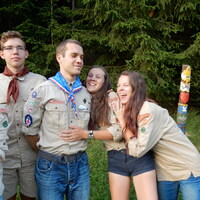 Tábor 2016 - 5. část