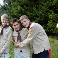 Tábor 2016 - 5. část