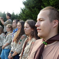 Tábor 2016 - 5. část