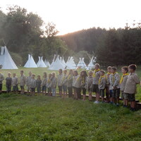 Tábor 2016 - 5. část