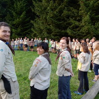 Tábor 2016 - 5. část