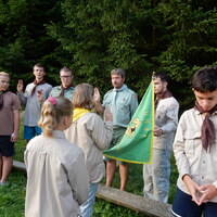 Tábor 2016 - 5. část