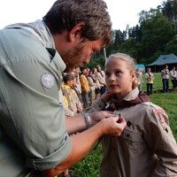 Tábor 2016 - 5. část