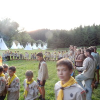 Tábor 2016 - 5. část