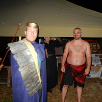 Tábor 2016 - 5. část